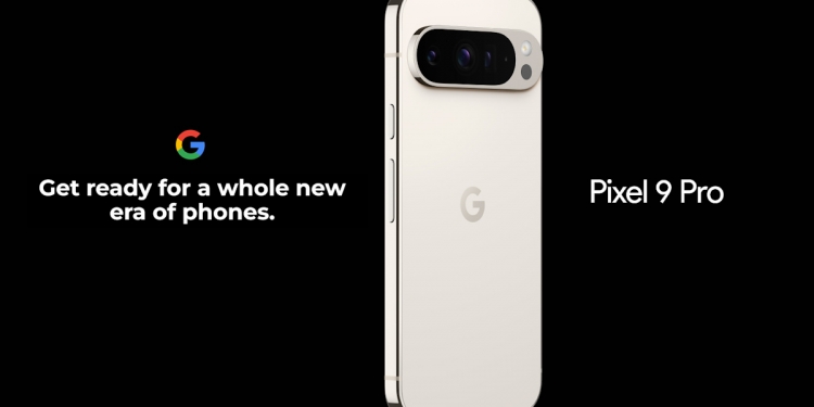 Google Pixel 9 Pro Teaser