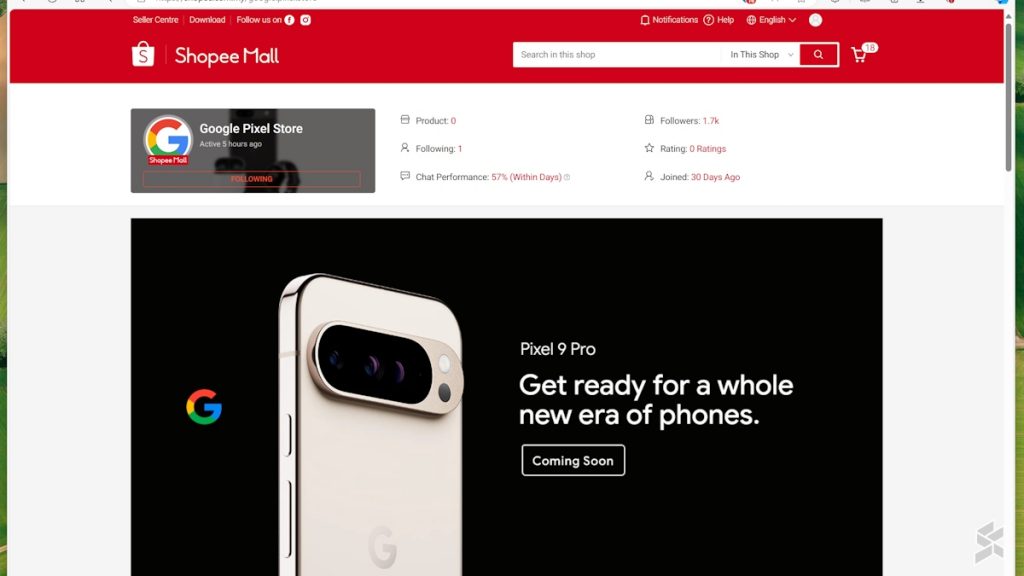 Google Pixel 9 马来西亚：即将登陆 Lazada 和 Shopee – SoyaCincau