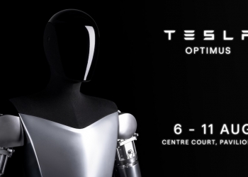 Tesla Optimus Pavilion KL