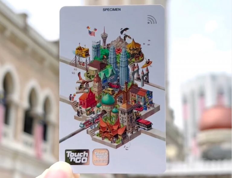 Touch 'n Go, Loka Made launch new Merdeka-themed TNG NFC Card