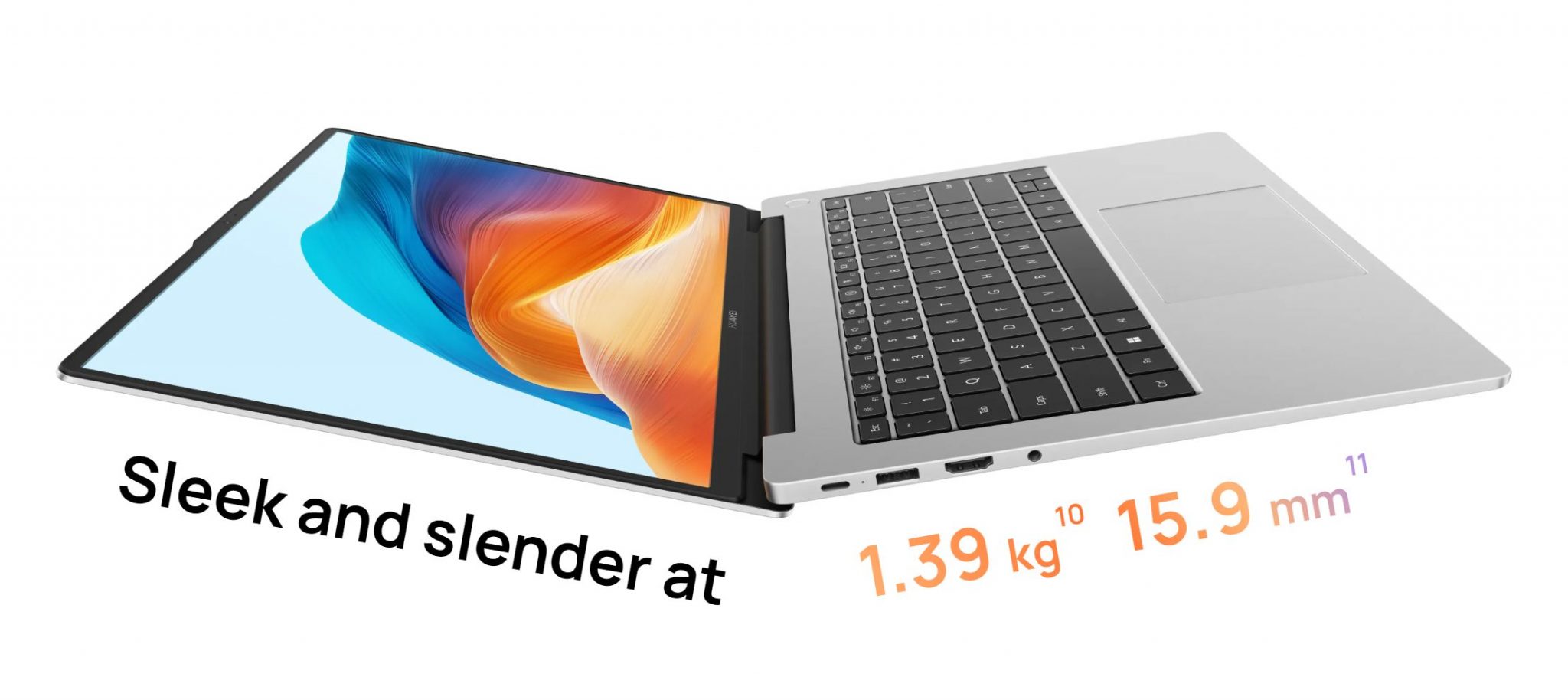 Huawei visual data 6