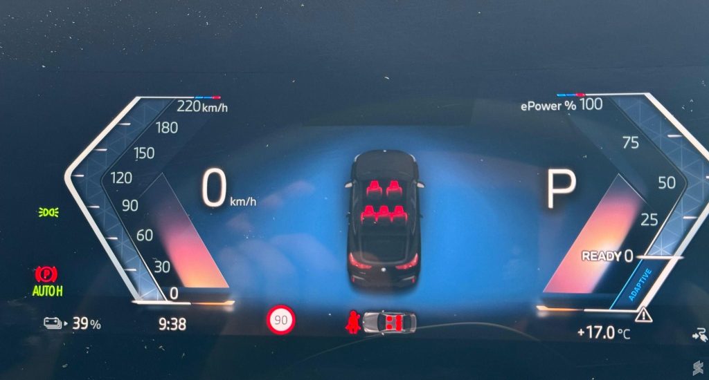 Regenerative braking test: “Free charging” while driving downhill from Genting?