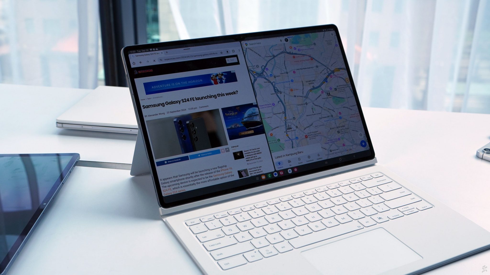 SoyaCincau Awards 2024: The Best Tablets of the Year