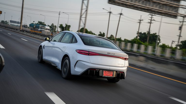 BYD Seal Dynamic Malaysia: Set to launch on 6 Sept, will it be priced ...