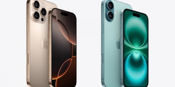 iPhone 16 - iPhone 16 Pro