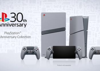 PlayStation 30th Anniversary Collection