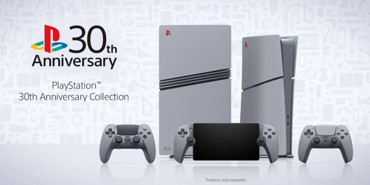 PlayStation 30th Anniversary Collection