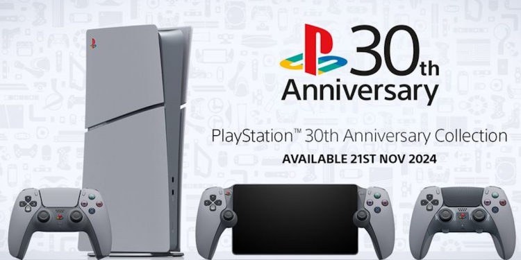 PlayStation 30th Anniversary Collection Malaysia