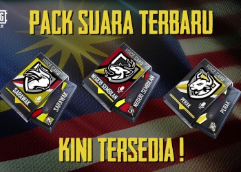 PUBG Mobile Voice Pack Malaysia 2024