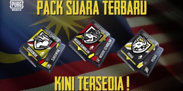 PUBG Mobile Voice Pack Malaysia 2024