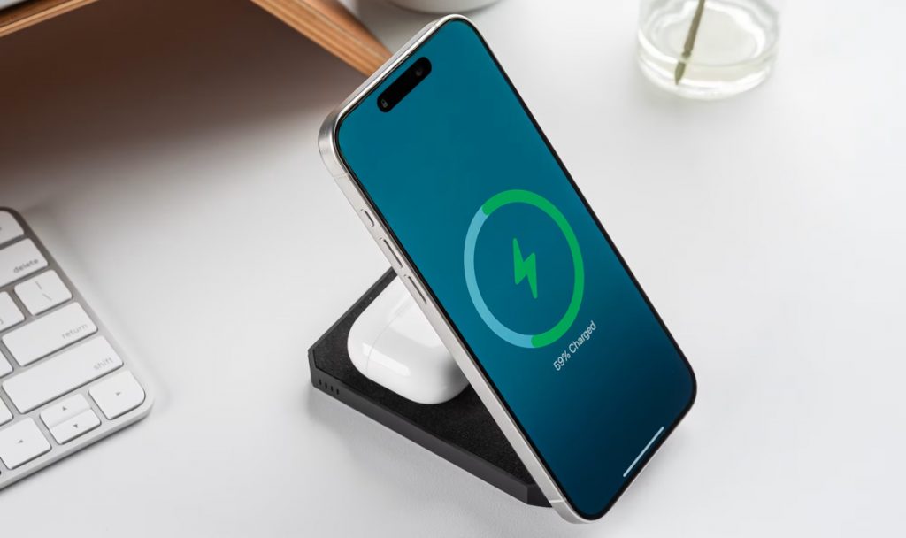 2024 Tesla Wireless Portable Charger