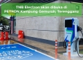 TNB Electron Petron Kampung Gemuroh, Terengganu