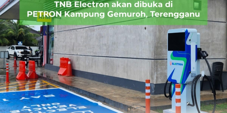 TNB Electron Petron Kampung Gemuroh, Terengganu