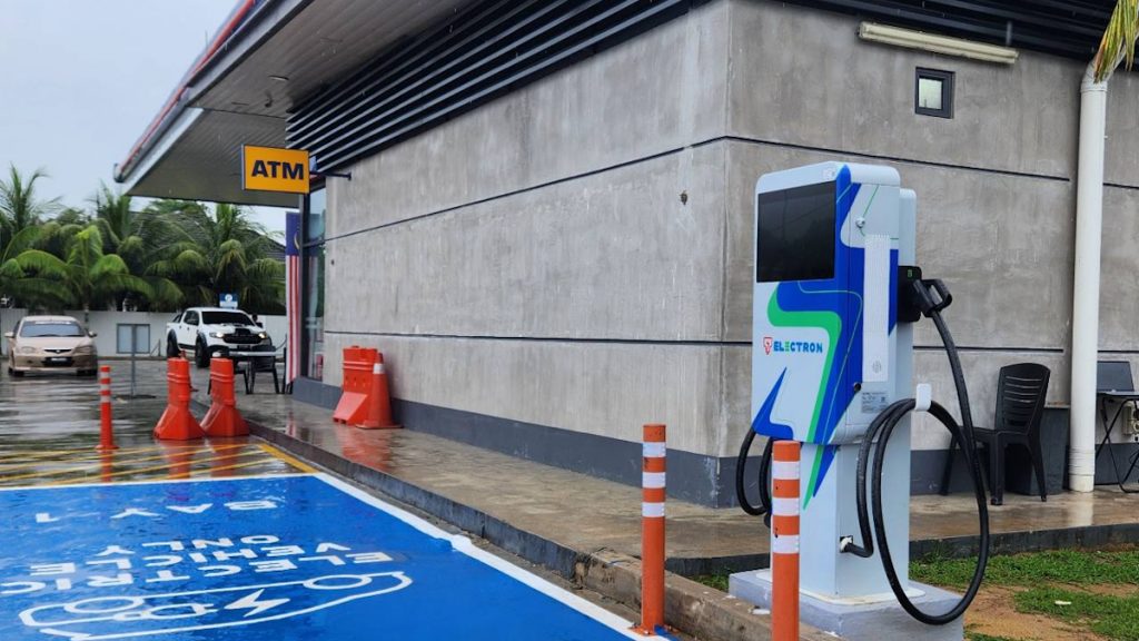 Petron, TNB Electron deploy EV chargers in Pahang, Perak, Kelantan, Terengganu