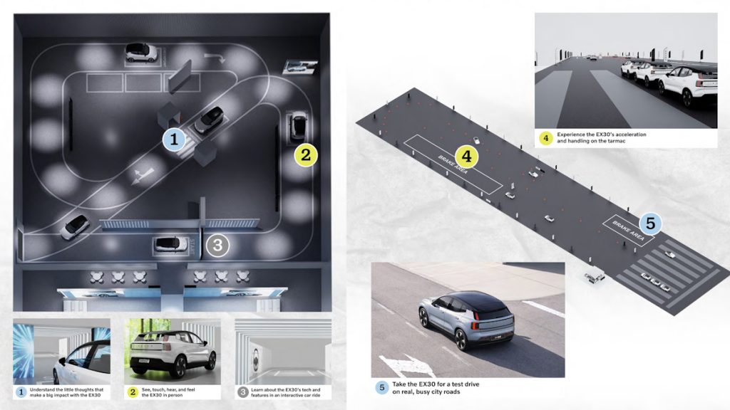 Volvo EX30 Driving Experience Malaysia