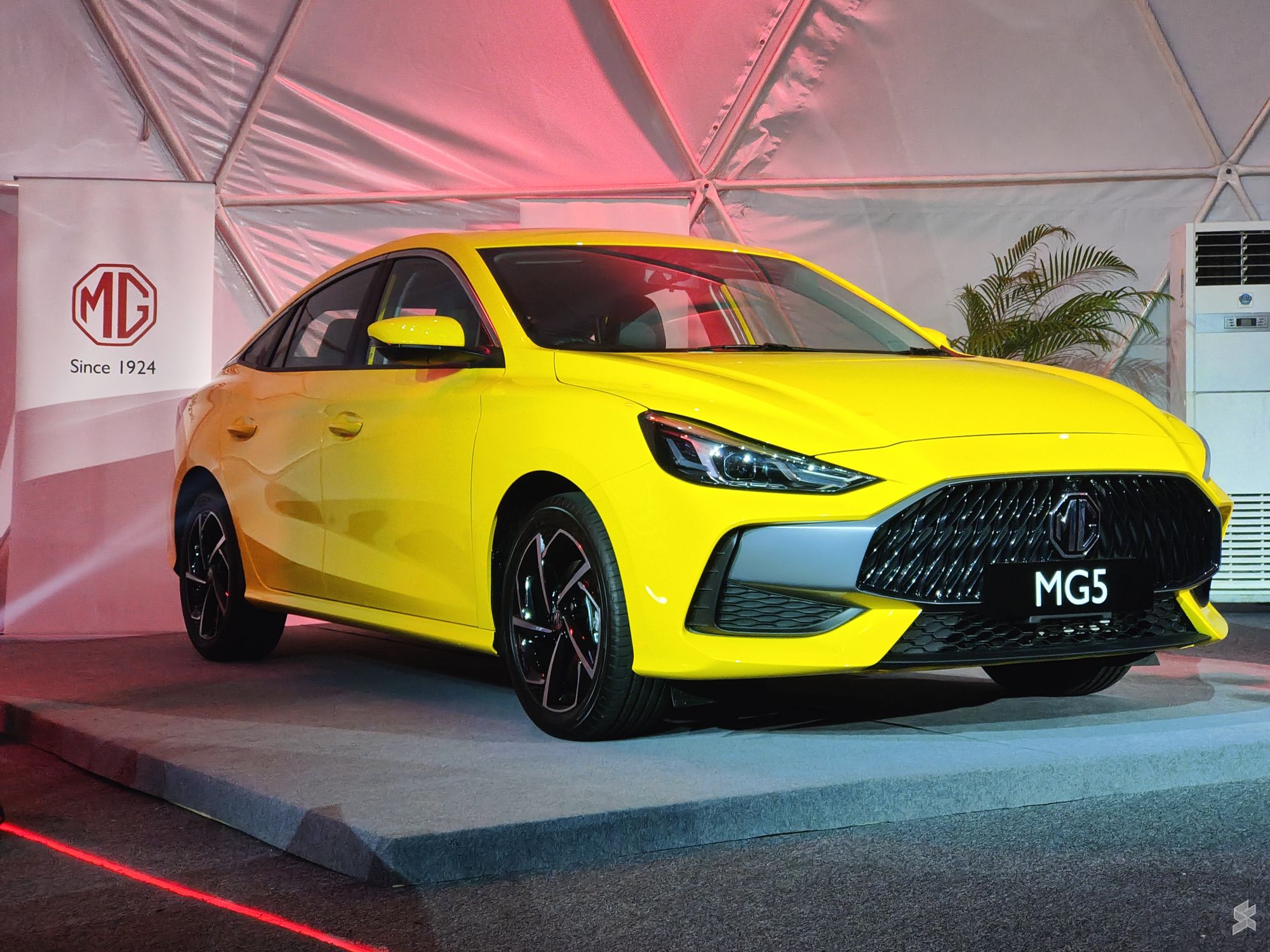 MG5: MG's answer to the Vios and City launched in Malaysia, priced ...