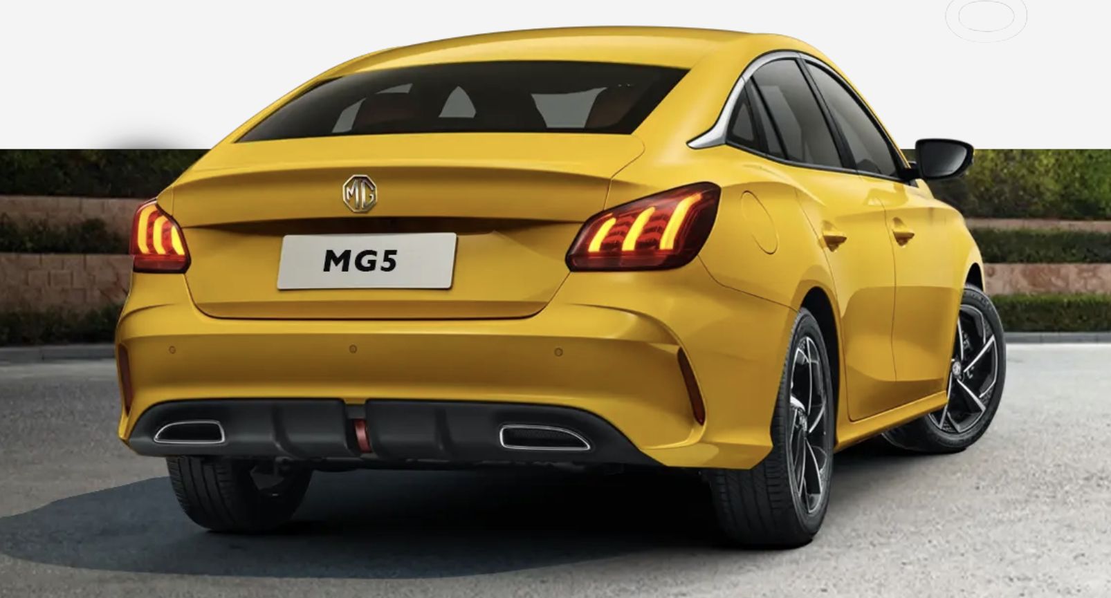 MG5: MG's answer to the Vios and City launched in Malaysia, priced ...