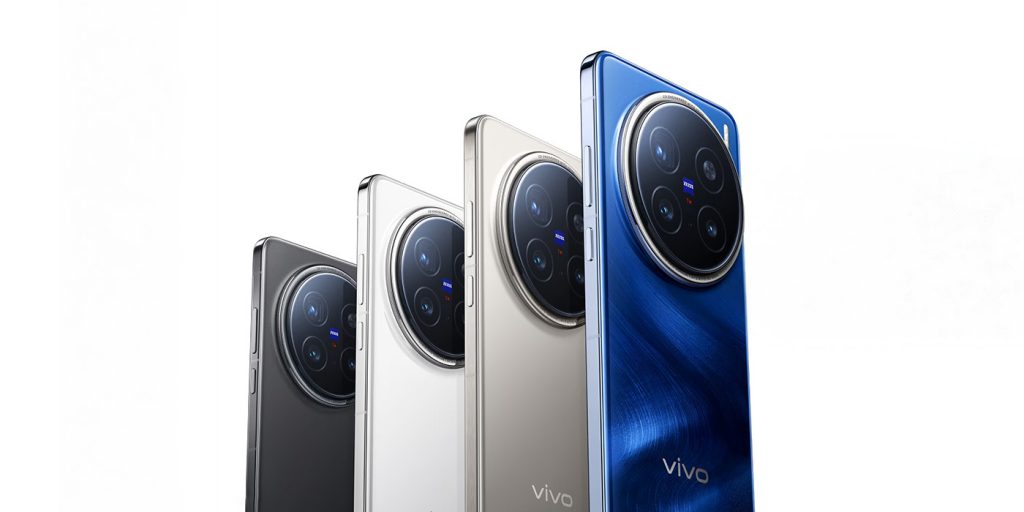 Vivo X200 series unveiled in China with Zeiss tri-camera, 120Hz