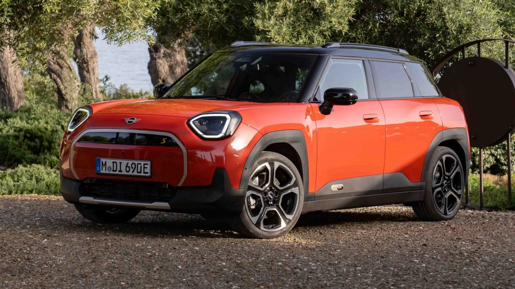 5 things you need to know about MINI’s newest EV in Malaysia