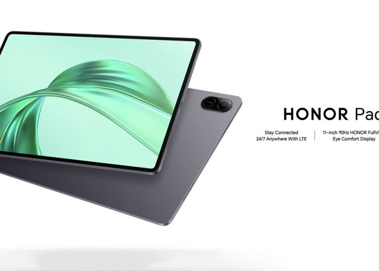 Honor Pad X8a Kids Edition Malaysia SoyaCincau