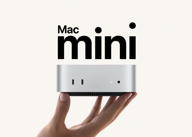 mac mini 2024 SoyaCincau