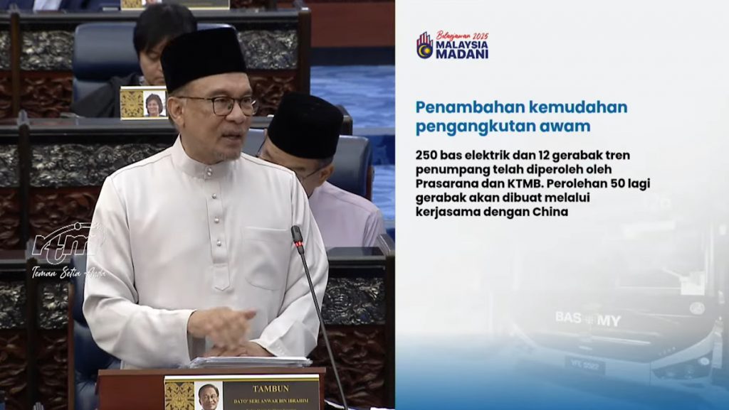 Budget 2025 - Belanjawan 2025