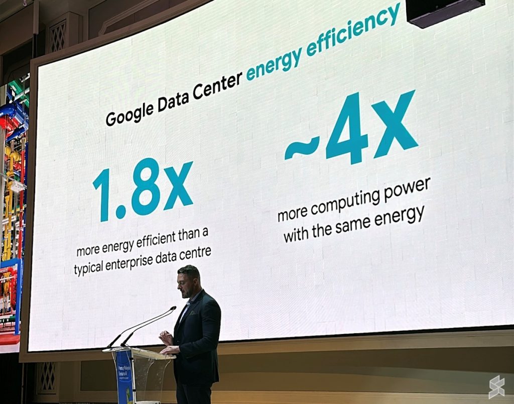 Google Data Centre Malaysia Groundbreaking - Mantap Malaysia Bersama AI