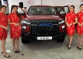 JAC T9 EV Malaysia