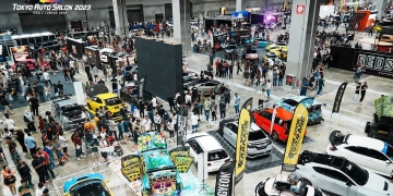 Tokyo Auto Salon Kuala Lumpur 2023