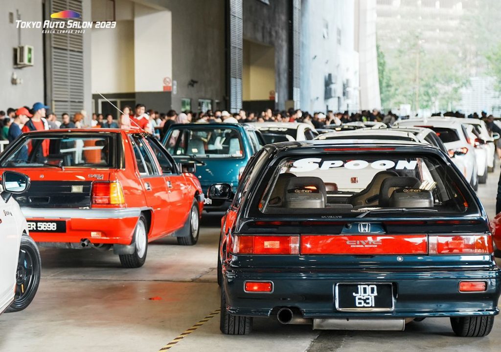 Tokyo Auto Salon Kuala Lumpur 2023