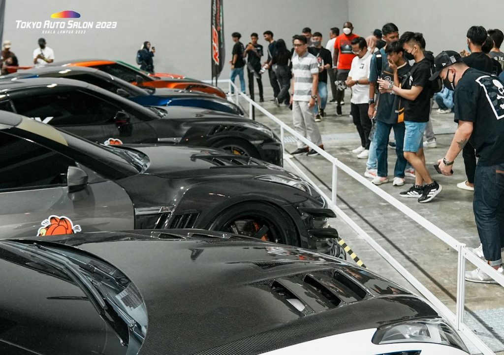 Tokyo Auto Salon Kuala Lumpur 2023