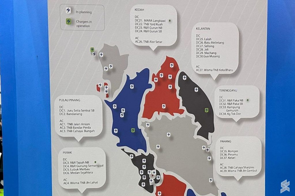 TNB Electron Expansion Plan 2024/2025