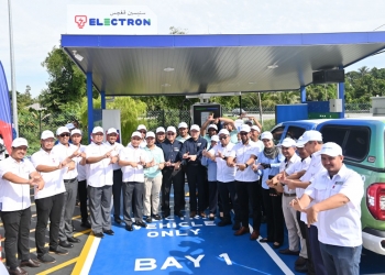 Petron x TNB Electron