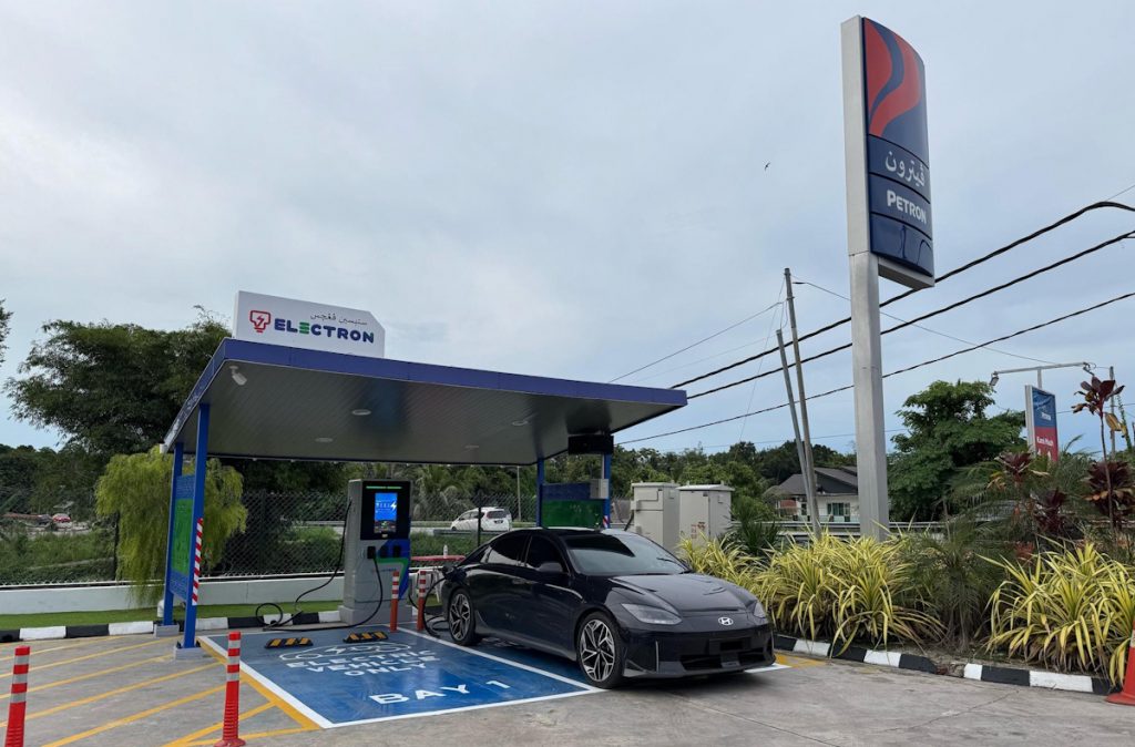 TNB Electron Petron Selising, Kelantan