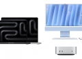 2024 MacBook Pro, iMac, Mac Mini with M4