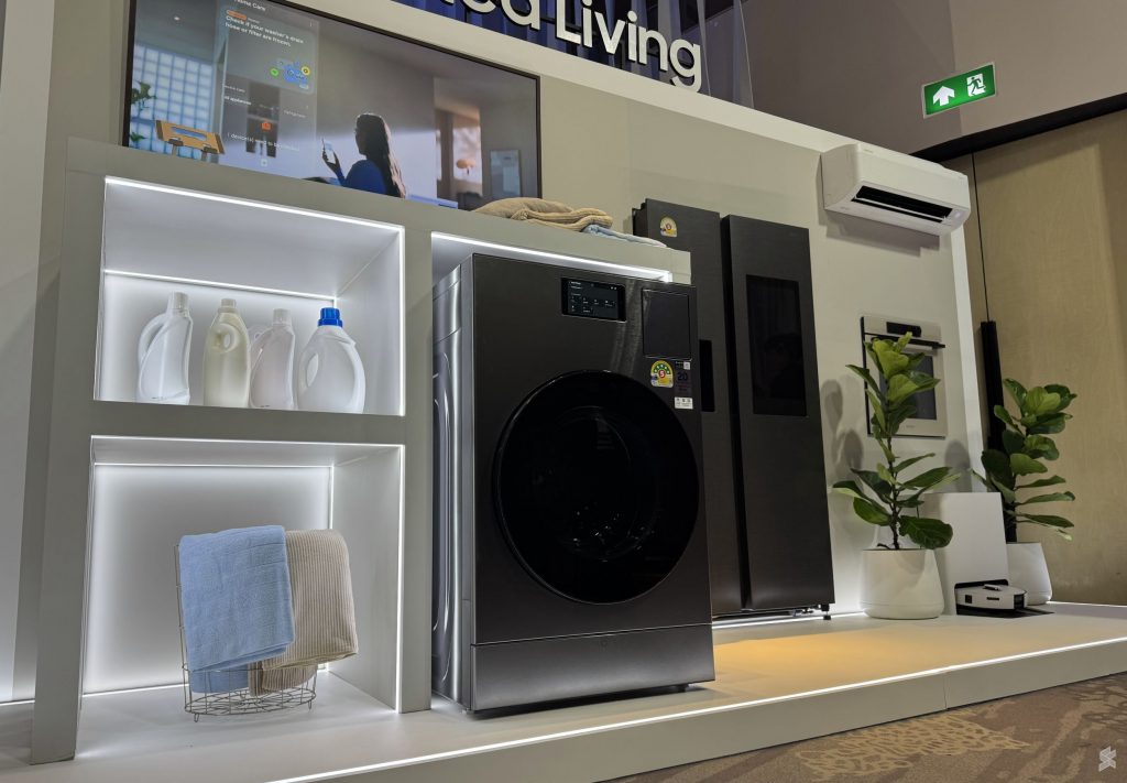 Samsung Bespoke AI Laundry Combo: Smartest washer dryer combo