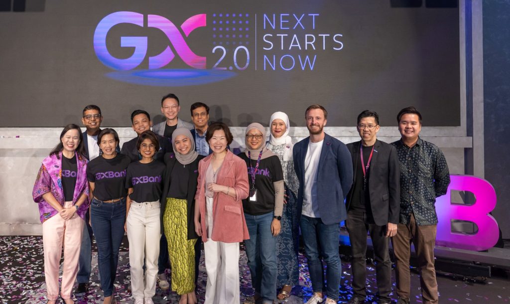 GXBank rolls out GX FlexiCredit in Nov 2024, Biz Banking by Q1 2025