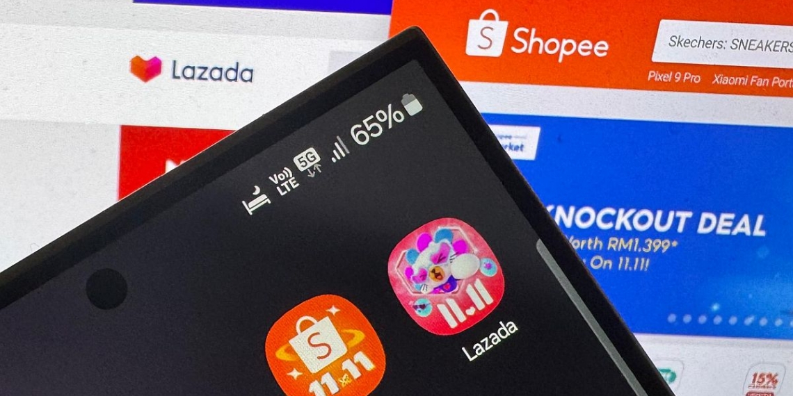 Live Blog Malaysia's Best 11.11 2024 tech deals on Lazada and Shopee