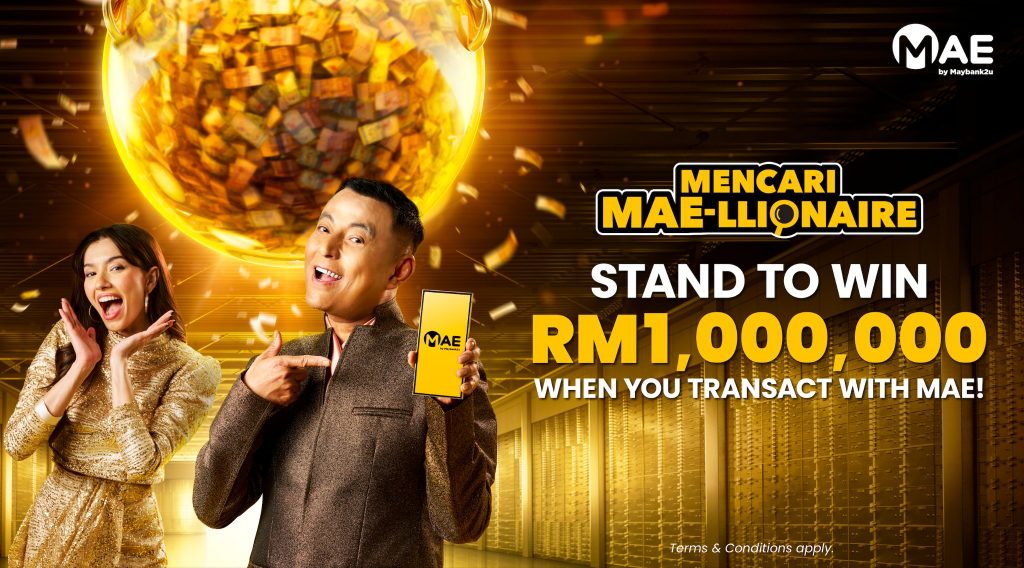 Automate Your Savings with Maybank MAE’s Tabung for Holidays, Cars & More!