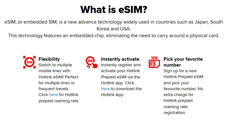 How to switch for Postpaid and Prepaid users