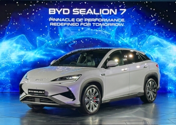 BYD Sealion 7 Malaysia Launch