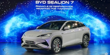 BYD Sealion 7 Malaysia Launch