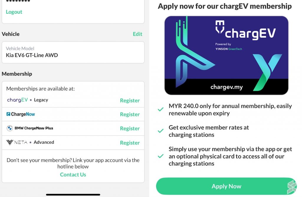 ChargEV Legacy Plan