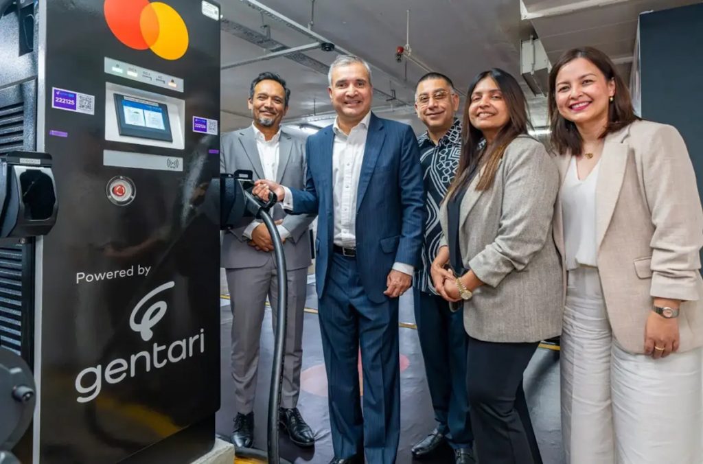 Gentari x Mastercard - Gentari Suria KLCC