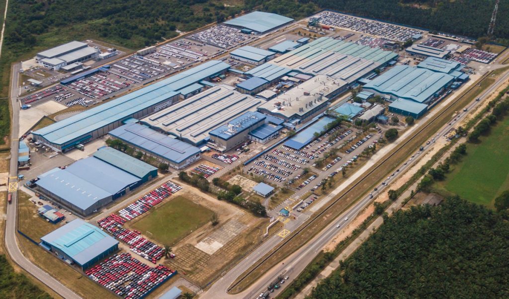 Is Hyundai Motor investing RM2 billion to build new factory in Kulim?