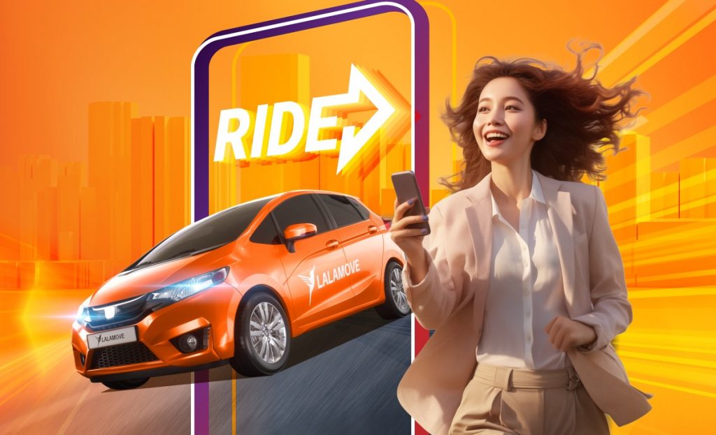 The latest e-hailing service in Malaysia, priced as low as RM6