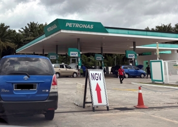 Petronas NGV Malaysia