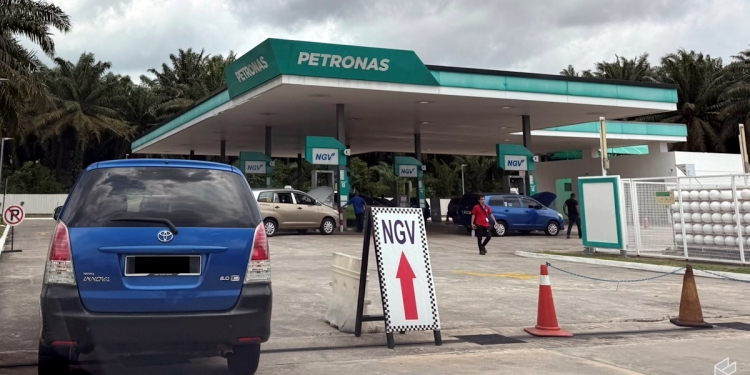 Petronas NGV Malaysia