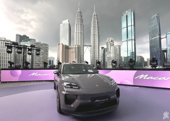 Porsche Macan Electric Launch Malaysia