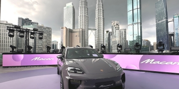 Porsche Macan Electric Launch Malaysia